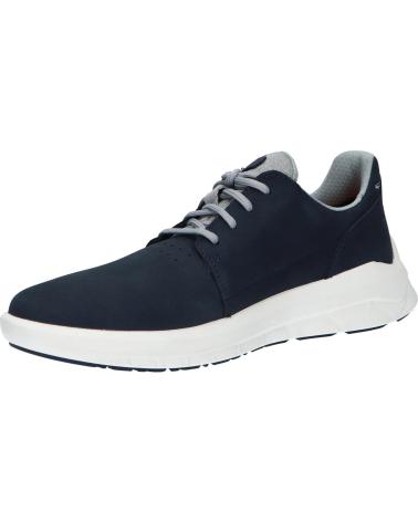 Zapatillas deporte de Hombre TIMBERLAND A29Q8 BRADSTREET ULTRA LTHR OXFORD NAVY NUBUCK