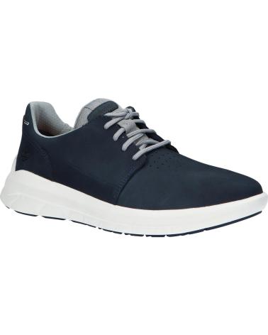 Zapatillas deporte de Hombre TIMBERLAND A29Q8 BRADSTREET ULTRA LTHR OXFORD NAVY NUBUCK