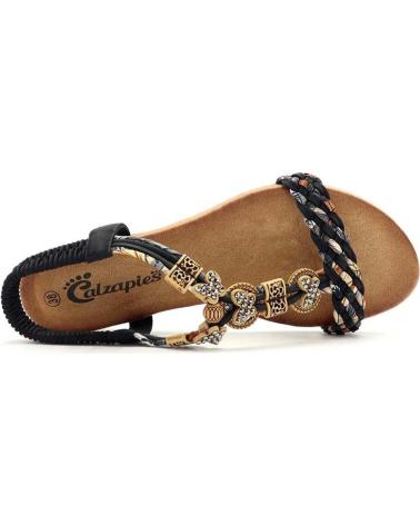 Sandalias de Mujer STAY SANDALIA AVALORIOS 5524018 NEGRO