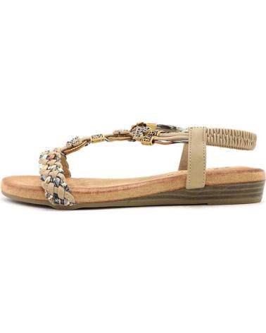 Sandalias de Mujer STAY SANDALIA AVALORIOS 5524018 CAMEL