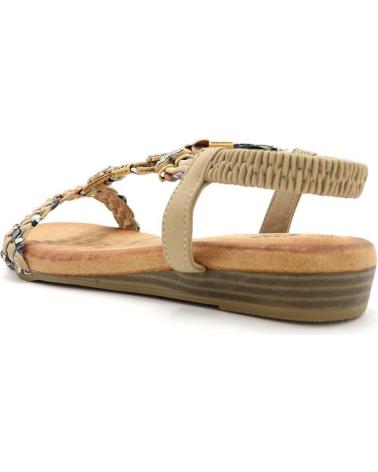 Sandalias de Mujer STAY SANDALIA AVALORIOS 5524018 CAMEL