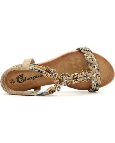 Sandalias de Mujer STAY SANDALIA AVALORIOS 5524018 CAMEL
