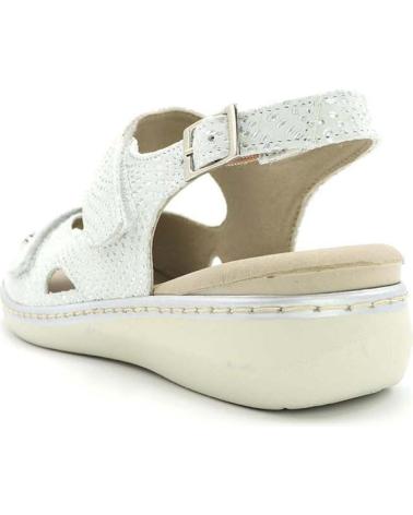 PITILLOS SANDALIAS VELCROS 5580 PLATA VARIOS COLORES