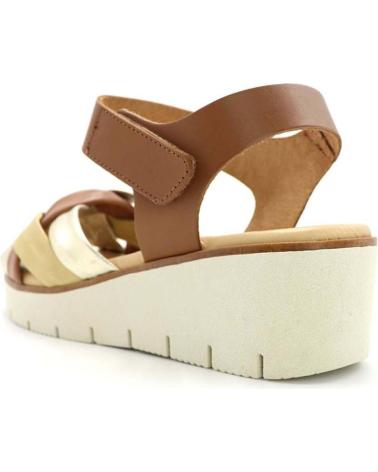 Sandales pour Femme MERISSELL SANDALIA TUBULARES 902 CUERO MULTICOLOR