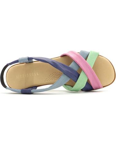 Sandalias-De-Mujer-MERISSELL-SANDALIA-TUBULARES-902-AZUL-MULTICOLOR