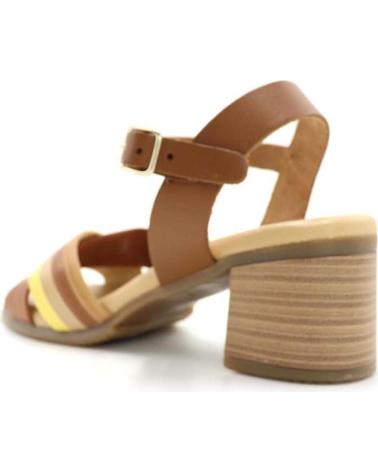 Sandalias-De-Mujer-MERISSELL-SANDALIA-PLISADA-867-CUERO---NATURAL