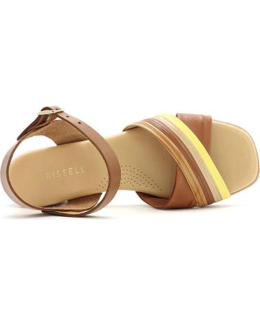 Sandalias-De-Mujer-MERISSELL-SANDALIA-PLISADA-867-CUERO---NATURAL