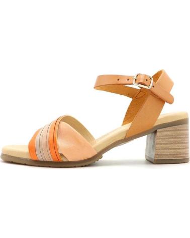 Sandalias-De-Mujer-MERISSELL-SANDALIA-PLISADA-867-MULTI-NARANJA