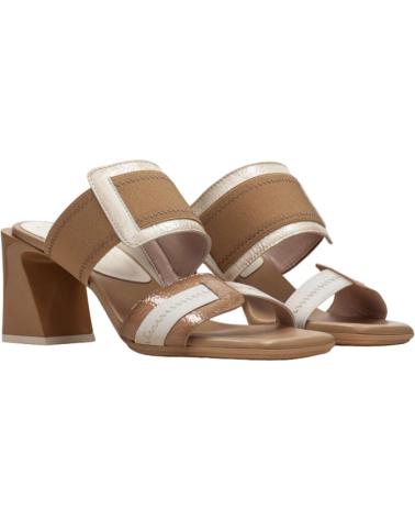 Woman Clogs hispanitas MALLORCA CHV243327 MARRN MARRóN