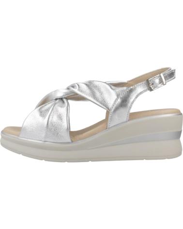 Sandali per Donna PITILLOS SANDALIAS CUNA PLATA