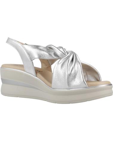 Sandali per Donna PITILLOS SANDALIAS CUNA PLATA
