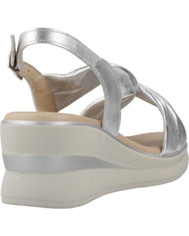 Sandali per Donna PITILLOS SANDALIAS CUNA PLATA