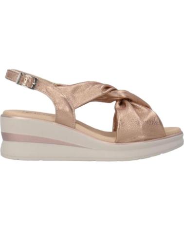 Sandalias de Mujer PITILLOS 5611 NUBE SANDALIA TUBULAR METAL NUDE
