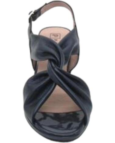 Sandales-De-Mujer-PITILLOS-SANDALIA-NUDO-5692-NEGRO