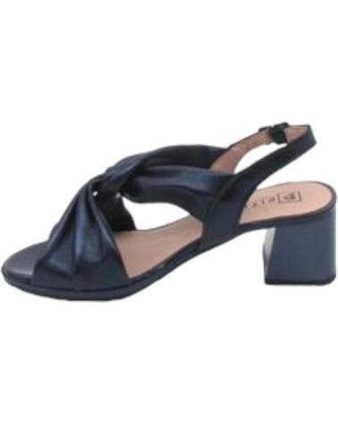 Sandales-De-Mujer-PITILLOS-SANDALIA-NUDO-5692-NEGRO