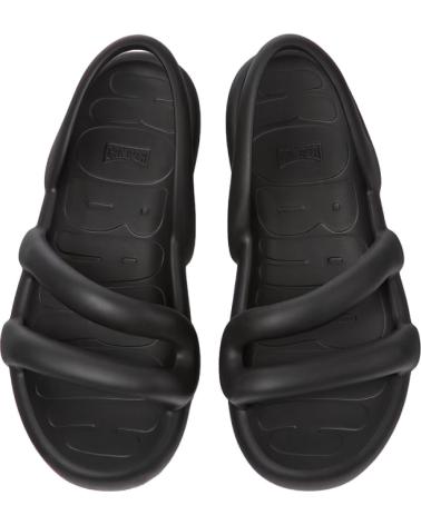 Women's-flip-flops-and-pool-sandals-CAMPER-KOBARAH-K201636-NEGRO