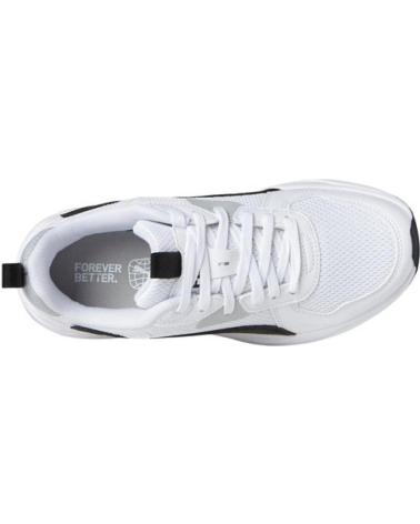 Deportivas de Mujer y Niña PUMA TRINITY LITE JR MUJER 391443 BLANCO-NEGRO