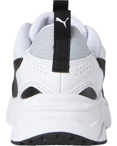 Deportivas de Mujer y Niña PUMA TRINITY LITE JR MUJER 391443 BLANCO-NEGRO