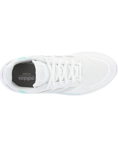 Deportivas de Mujer y Niña ADIDAS NEBZED RUNNING MUJER EG3698 BLANCO-VERDE