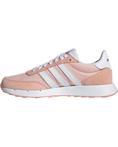 Sportivo per Donna ADIDAS H00320 RUN 60S 2 0 ZAPATILLAS DEPORTIVAS MUJER ROSA