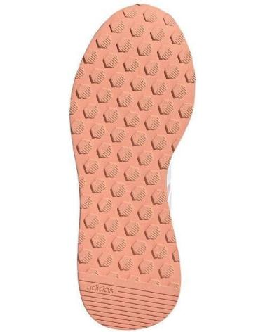 Sportivo per Donna ADIDAS H00320 RUN 60S 2 0 ZAPATILLAS DEPORTIVAS MUJER ROSA
