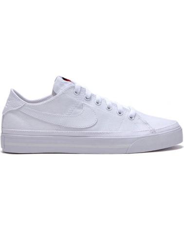 Sneaker für Damen NIKE WMNS COURT LEGACY CNVS -CZ0294-103 BLANCO