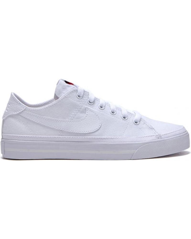 Sneaker für Damen NIKE WMNS COURT LEGACY CNVS -CZ0294-103 BLANCO