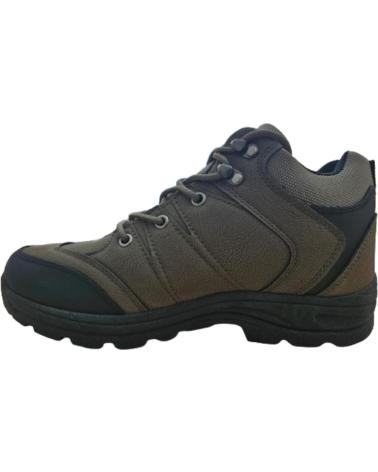 Botas de Hombre BREEZE BOTA MONTANA CANCUN KAKI CAQUI
