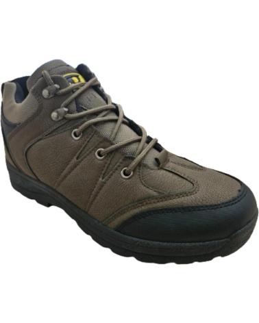 Botas de Hombre BREEZE BOTA MONTANA CANCUN KAKI CAQUI