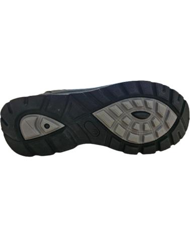 Botas de Hombre BREEZE BOTA MONTANA CANCUN KAKI CAQUI