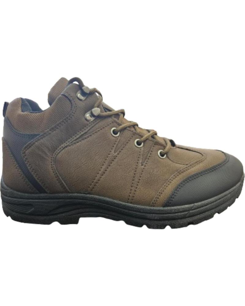 Botas de Hombre BREEZE BOTA MONTANA CANCUN MARRON