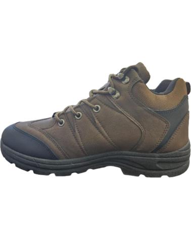 Botas de Hombre BREEZE BOTA MONTANA CANCUN MARRON