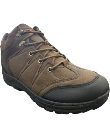 Botas de Hombre BREEZE BOTA MONTANA CANCUN MARRON