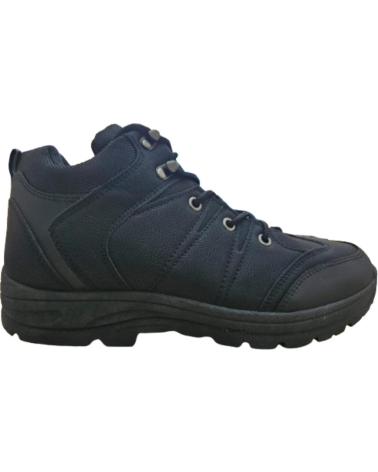 Botas de Hombre BREEZE BOTA MONTANA CANCUN NEGRO