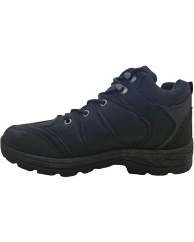 Botas de Hombre BREEZE BOTA MONTANA CANCUN NEGRO