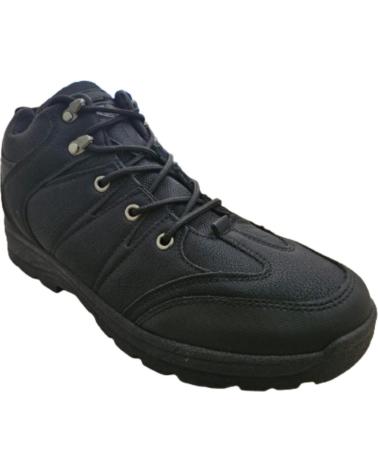 Botas de Hombre BREEZE BOTA MONTANA CANCUN NEGRO