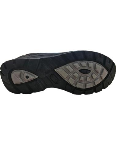 Botas de Hombre BREEZE BOTA MONTANA CANCUN NEGRO