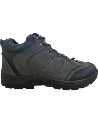 Botas de Hombre BREEZE BOTA MONTANA CANCUN GRIS