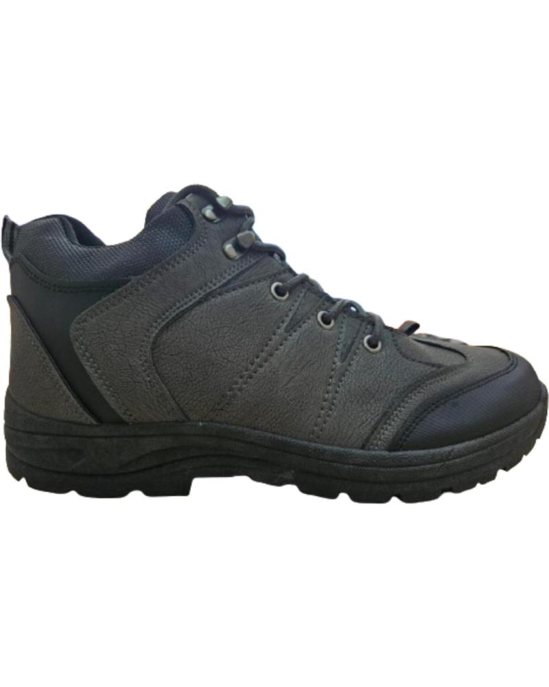 Botas de Hombre BREEZE BOTA MONTANA CANCUN GRIS
