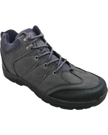 Botas de Hombre BREEZE BOTA MONTANA CANCUN GRIS