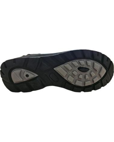 Botas de Hombre BREEZE BOTA MONTANA CANCUN GRIS
