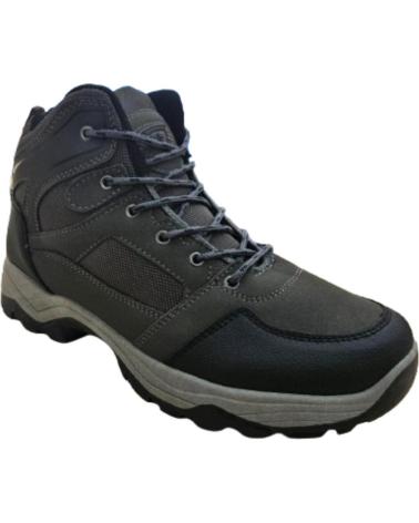 Botas de Hombre BREEZE BOTA MONTANA VERA GRIS