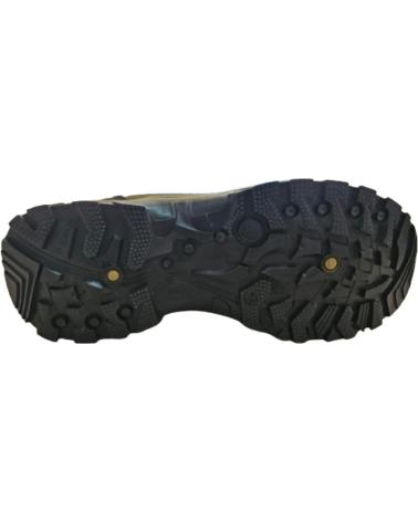 Botas de Hombre BREEZE BOTA MONTANA VERA GRIS