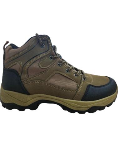 Botas de Hombre BREEZE BOTA MONTANA VERA MARRON