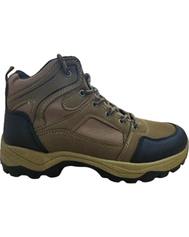 Botas de Hombre BREEZE BOTA MONTANA VERA MARRON