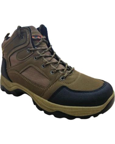 Botas de Hombre BREEZE BOTA MONTANA VERA MARRON