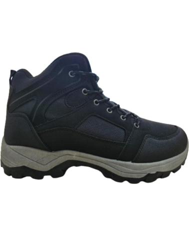 Botas de Hombre BREEZE BOTA MONTANA VERA NEGRO