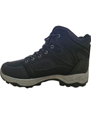 Botas de Hombre BREEZE BOTA MONTANA VERA NEGRO