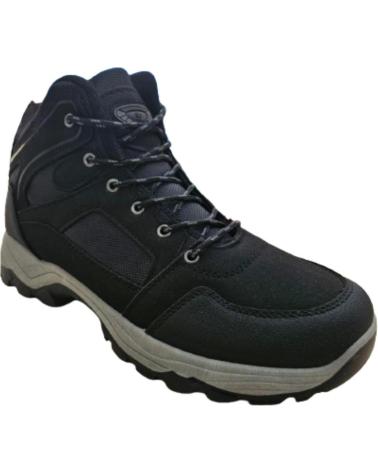 Botas de Hombre BREEZE BOTA MONTANA VERA NEGRO