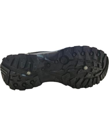 Botas de Hombre BREEZE BOTA MONTANA VERA NEGRO